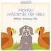 MjAMjAM - Premium Nassfutter für Hunde - Wellness - Verdauung - Pute, 6er Pack (6x200g), getreidefrei