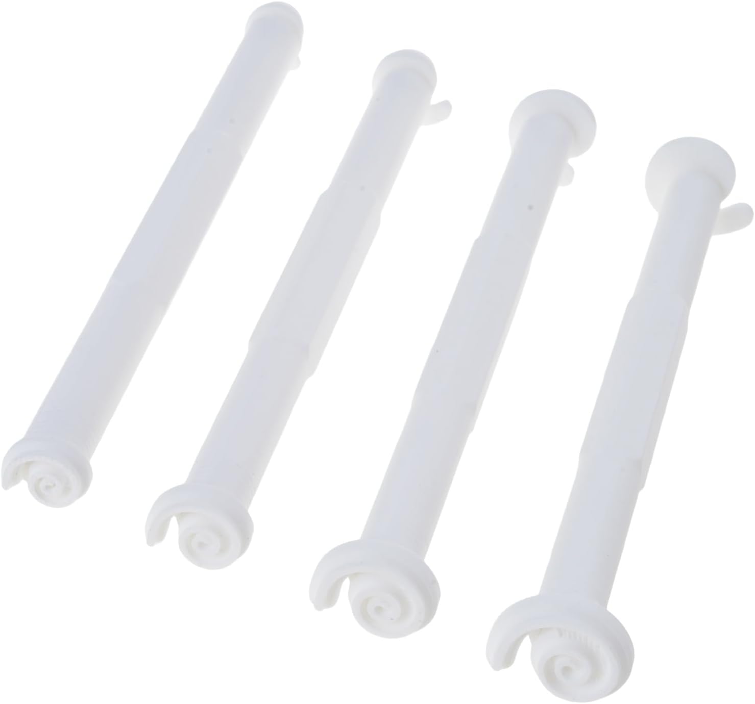 4Pcs Embossing Dot Painting Floral Pen Tool for Canvas, B2