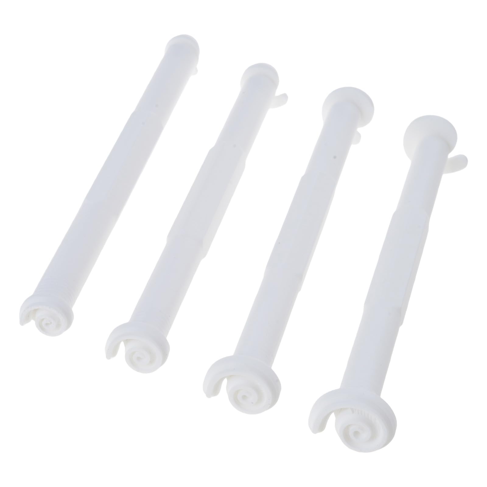 Btgghytr 4Pcs Embosssing Tools for Painting Dots Floral Dotting Pen Flower Floral Dotting Tools for Dot Painting Dot Art Tool Canvas