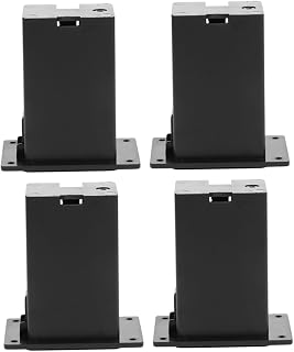 CORHAD Caixa De Bateria De 4 Peças Capas De Coleta De Bateria De Baixo Ferramenta De Substituição De Coleta De Baixo Suporte De Ferramentas Suporte De Bateria Caixa De Bateria De