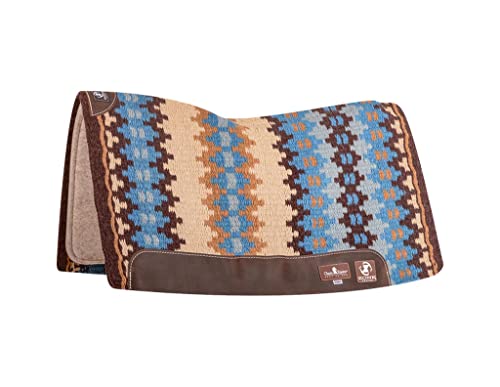 Classic Rope Company Zbt3421 3/4` Zone Series Blanket Top Pad 34X38 #TOP18