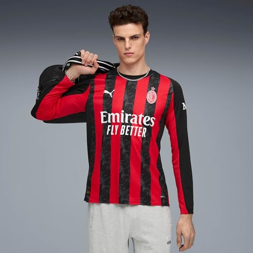 Maillot Domicile manches longues Milan AC 2025/ - vue 8