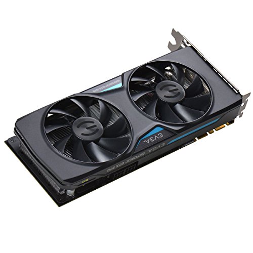 Evga Gtx 970 Acx 1.0 Superclocked 4Gb Gddr5 256Bit, Dvi-I, Dvi-D, Hdmi, Dp Sli Ready Graphics Card (04G-P4-0974-Kr) #TOP5