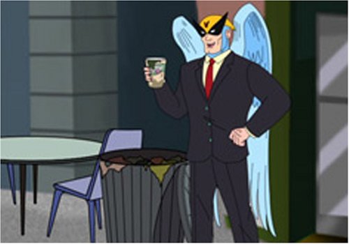 Harvey Birdman: Attorney At Law #TOP6