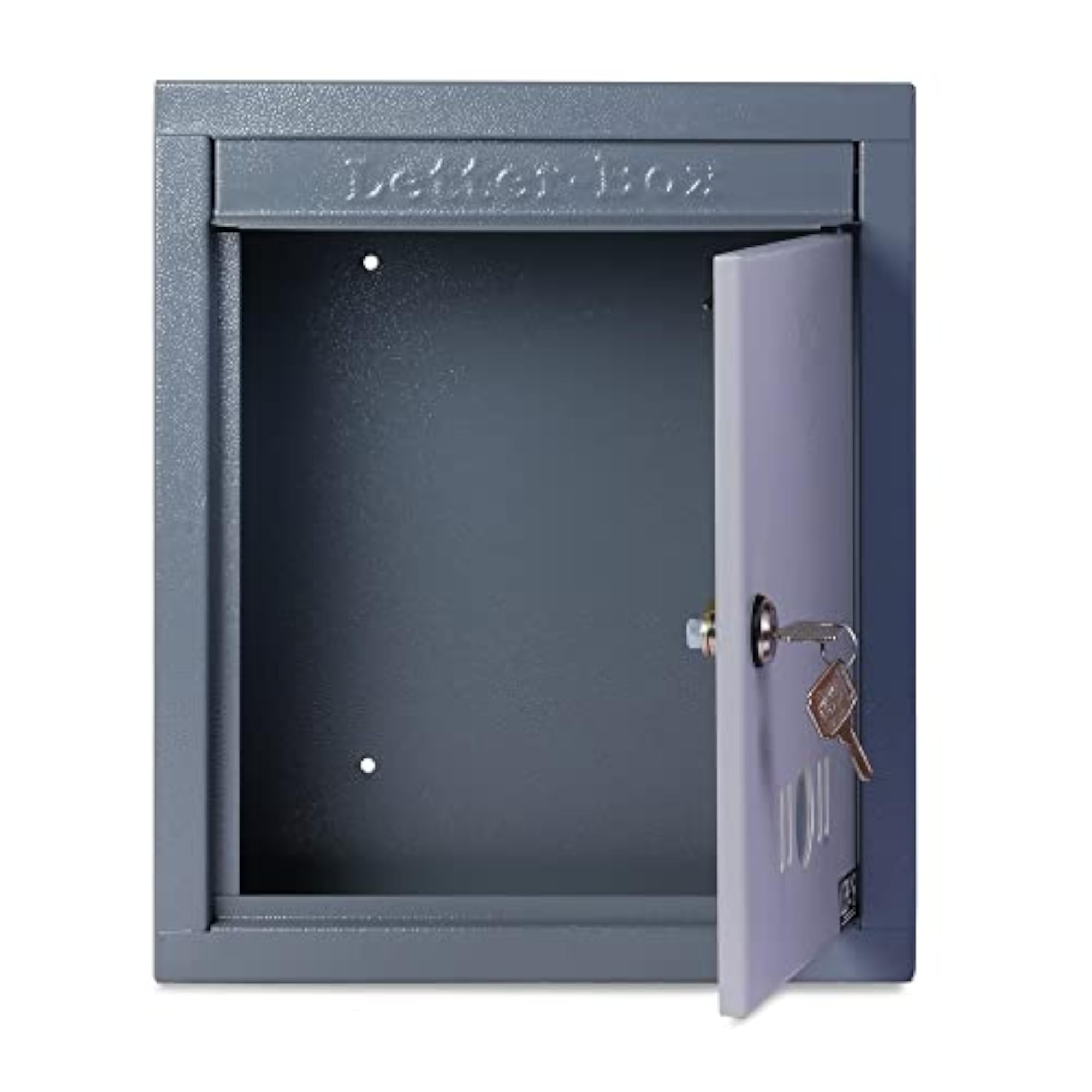 Sai Metal Letterbox/Mailbox