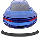 IKON MOTORSPORTS, Trunk Spoiler Compatible with...