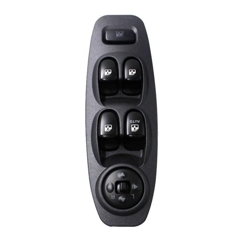 Interrupteur de commande lève-vitre bloqué sur Accent 2002-2006 bouton avant gauche