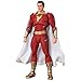 Shazam (Fury of The Gods Ver.) MAFEX Action Figure