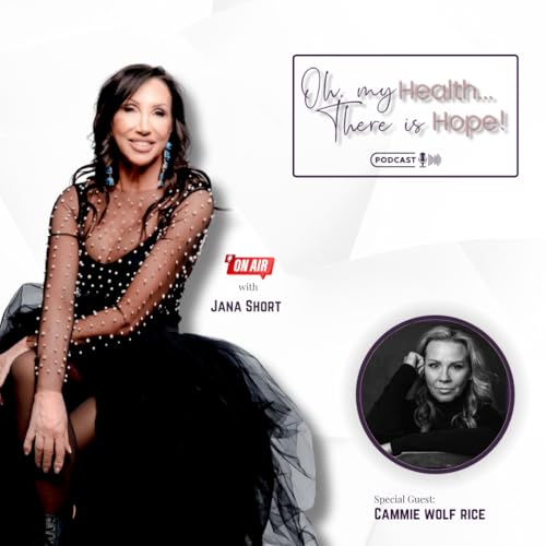 Raising Awareness on Fentanyl Crisis and Saving Lives with Cammie Wolf Rice