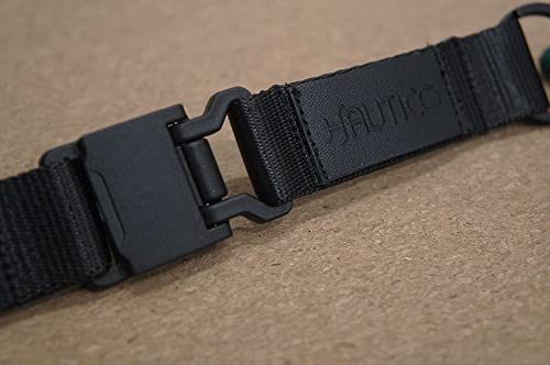 Hautico Magnetic Fidlock Quick Release Keychain System, Detachable Keychain, Accessory For Bags Or Pants #TOP3