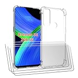 ➤ Perfect Adecuado para TCL 20R 5G , acceso completo a todos los puertos y funciones del teléfono sin quitar el estuche.