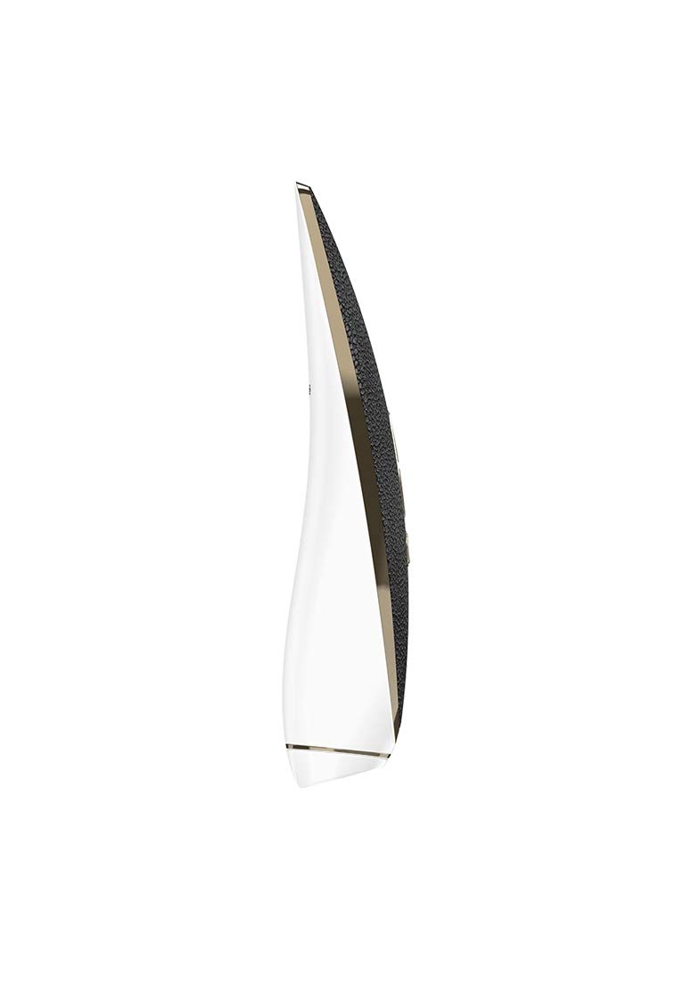 Satisfyer Luxury Haute Couture Succhia-Clitoride | Vibratore con Onde di Pressione e Vibrazione | Sex Toy per Donne | Sex Toys impermeabile (IPX7)