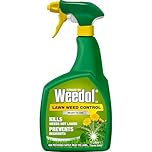 Weedol Lawn Weedkiller, ready to use, 1L