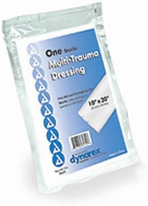 Multi Trauma Dressing Sterile 10" x 30" Each
