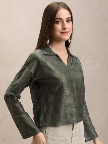 Image of Tokyo Talkies Women Tops