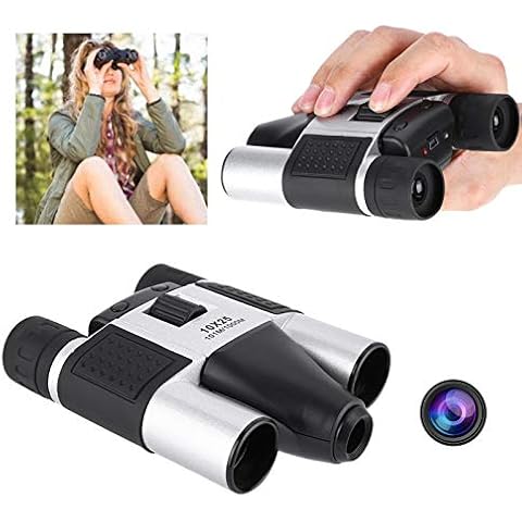 Prismáticos cámara digital 20x50 Cover