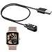 Produktbild DKRCPFNT Kompatibel mit USB-Kabel, kompatibel mit Smartwatch Ice-Watch ICE Smart 2.0, quadratisch, 1,70 Zoll (2,7 cm), 1 Packung