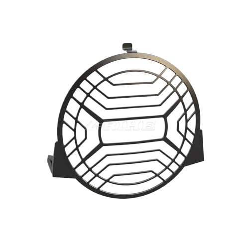 Accessoires Norden 901 grille phare moto couvercle protection 2022 2023