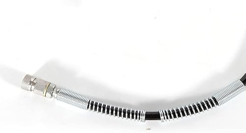 Miniatura 4 de TBVECHI Kit de estación de llenado de paintball Adaptador de carga para Paintball PCP Air Rifle 24IN Microbore