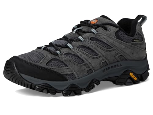 Image of Merrell Moab Men's 3 Mid Waterproof Hiking Boot