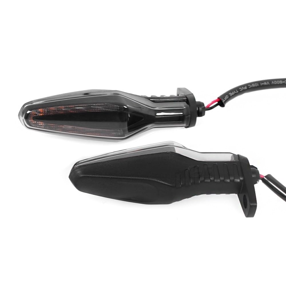 Clignotant pour moto LED pour remplacer vos feux cassés sur Caponord 1200