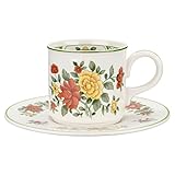 villeroy & boch summerday+ebay  Villeroy & Boch Tasse à café avec soucoupe Summerday