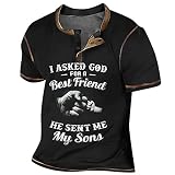 Herren Bedruckt Blouse 2023 Easter Day Valentine's Day St. Patrick's Day Funshirts Für Männer Männergrößen Hemden Die Show Langarmshirt Herren 4XL Grauer Zip Hoodie