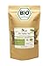 Natur Bio günstig Kaufen-Bio Salbeitee 100g - Salbeiblätter geschnitten und naturbelassen - abgefüllt in Deutschland von my-mosaik (100g)