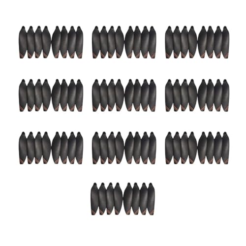 Hélices de rechange V168 Pro Max évitez les pannes de drone lot 10 sets
