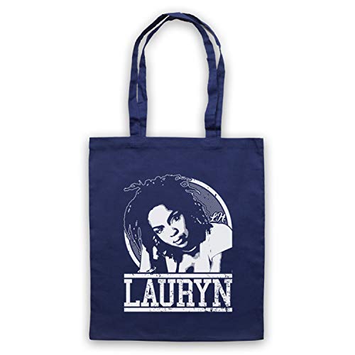 Sac d'emballage Lauryn Hill Fugees Tribute avec finitions graphiques haute définition