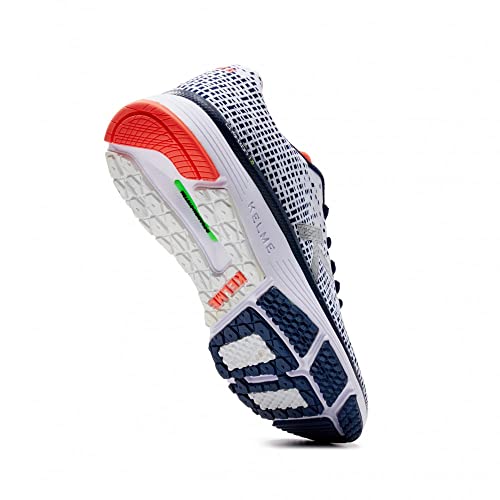 Kelme Running Cushion 1.0 Knit soulager les chocs running gris 45 - 5