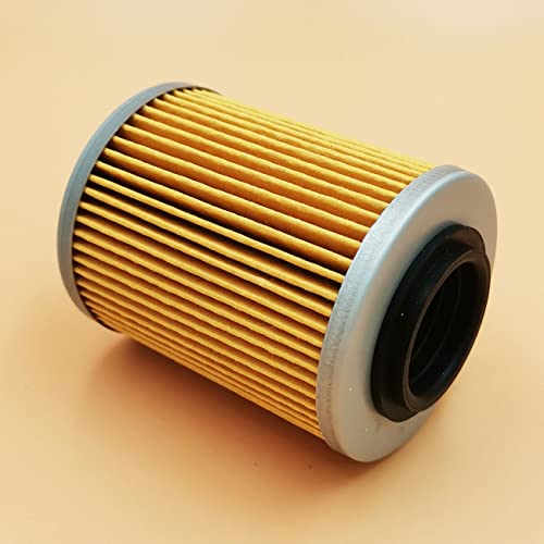 4Pcs Oil Filters For Cfmoto 0800-011300 Cforce Zforce Uforce 400 500 600 800 900 950 1000 #TOP5