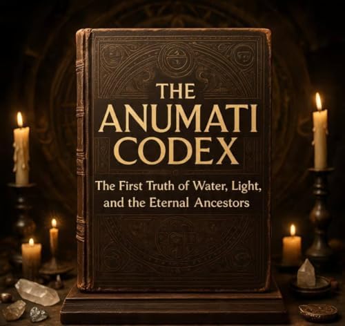 THE ANUMATI CODEX : The First Truth of Water, Light, and the Eternal ...