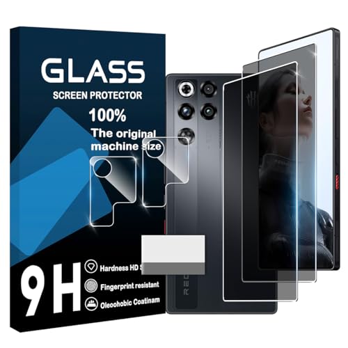 cronincards �Ή� REDMAGIC 11 Pro/11 Pro+ �������h�~ �K���X�t�C�����{ �����Y�ی�t�B�����i2+2�����j�y ���Y���Ɏq�f�� �����K���X �`�����h�~ �z�Ή� REDMAGIC 11 Pro/11 Pro+ �t�B�����y 9H