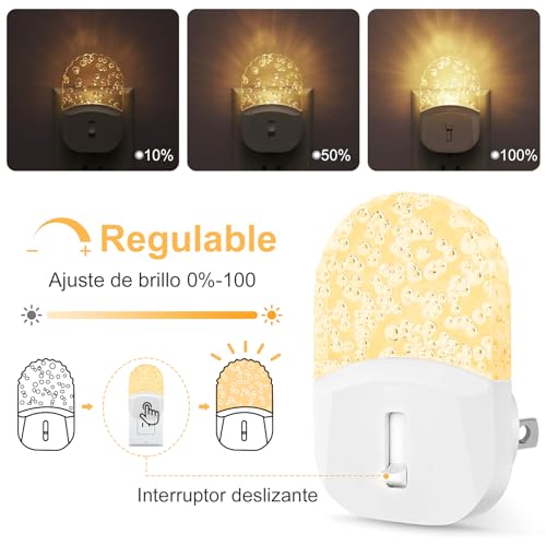 La mejor comparación de Lámparas Nocturnas para Niños del mes. 17 Imagen adicional