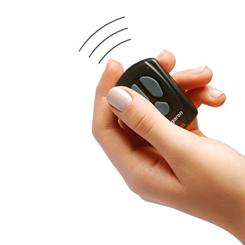 Controle Remoto para Portão Eletrônico e Alarme 433,92Mhz Garen