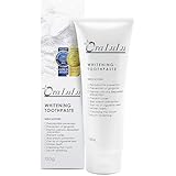 OraLuLu(オーラルル) ペースト ホワイトニング 歯磨き粉 口臭ケア 医薬部外品 150g