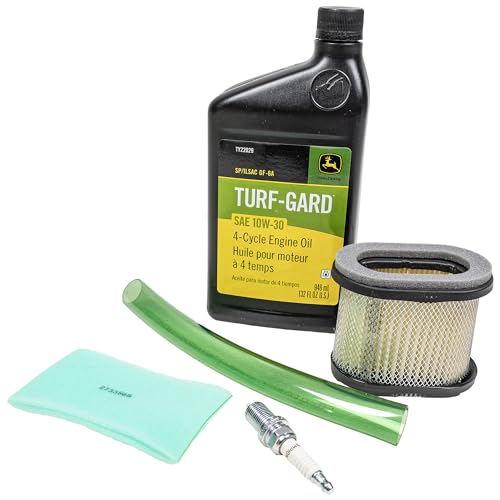 John Deere Original Equipment Filter Kit #LG236