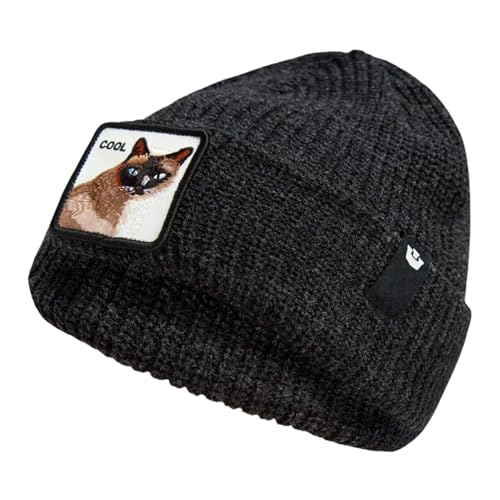 The Cool Beanie Goorin Bros parfait pour vos sorties urbaines et vos week-ends décontractés