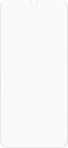 OtterBox Protector de pantalla transparente para Galaxy S21 5G (solo no es compatible con Plus o Ultra), transparente