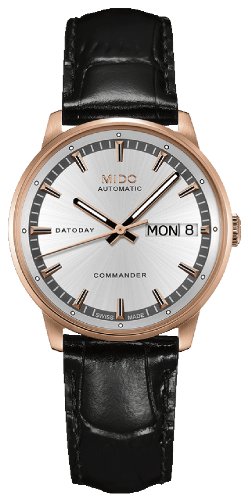 Mido Commander II fB[Xrv M016.230.36.031.00