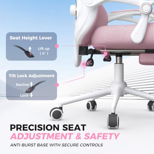 premium ergonomic chair long term review product image