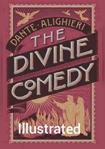 The Divine Comedy Illustrated Kindle Edition