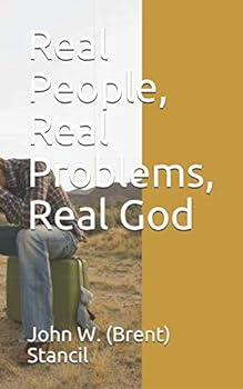 Paperback Real People, Real Problems, Real God Book