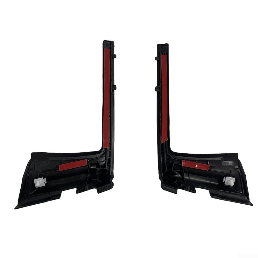 2PCS Sinistra/Destra Copertura Tergicristallo Anteriore Per Toyota, Per Yaris (2012-2015) Tergicristallo Pannello Trim Pannello Parabrezza Set 53867-52090 53866-52090