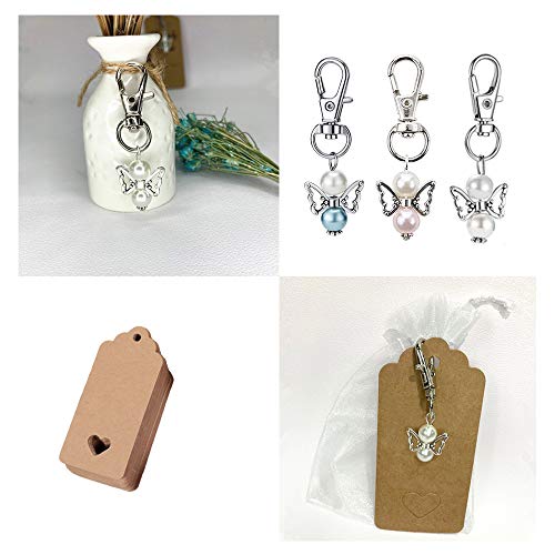 Zasiene Portachiavi Angelo Set da 30 Pezzi