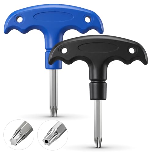 Nogeqi 2 pcs Golf Driver Tool, Golf Wrench for T20