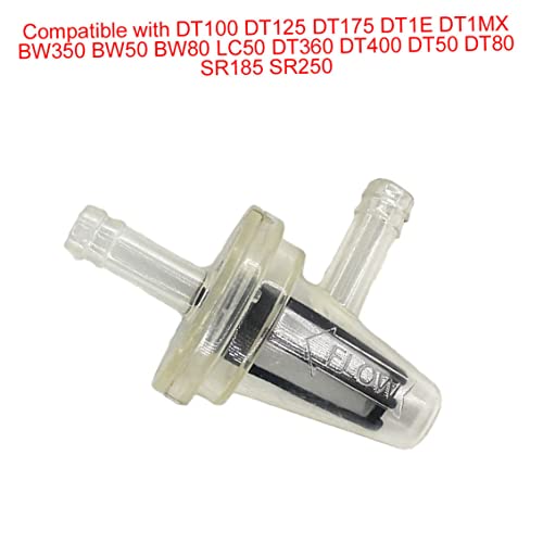 Filtre de Carburant en Ligne Motorcycle Filtre de Carburant Filtre de Carburant Filtre de Carburant Filtres de Carburant Machine à pelouse Accessoires de Moto - Image 3