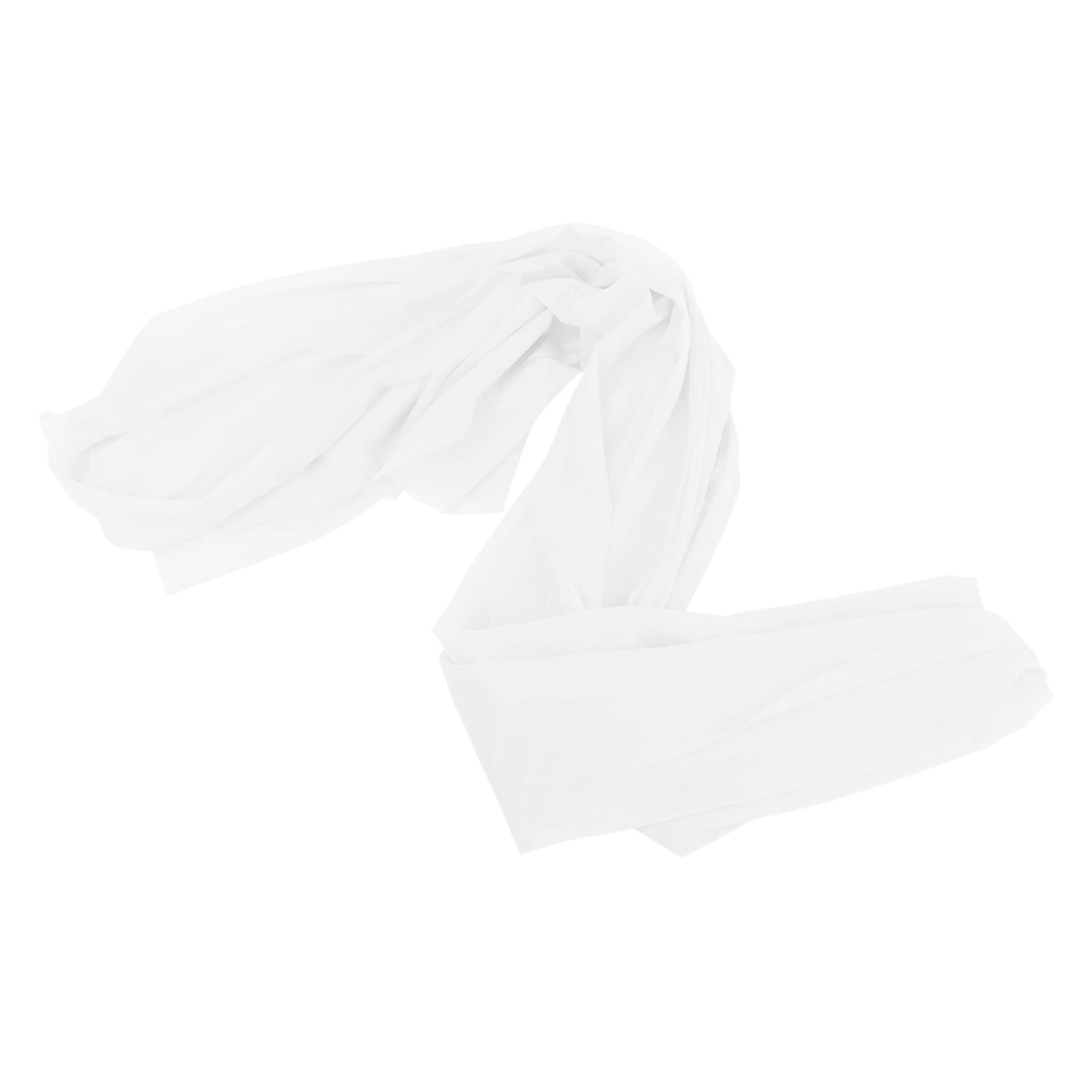 Alipis 2 Pcs Extérieur Fond Voile Arc Drapage Tissu Arc Réception Draperie Fête De Mariage Rideaux Extérieur Fenêtre Ombre Arches pour Mariages Décoratif Extérieur Décor Beauté Fil