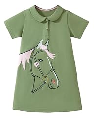 7#olivegreen Horse